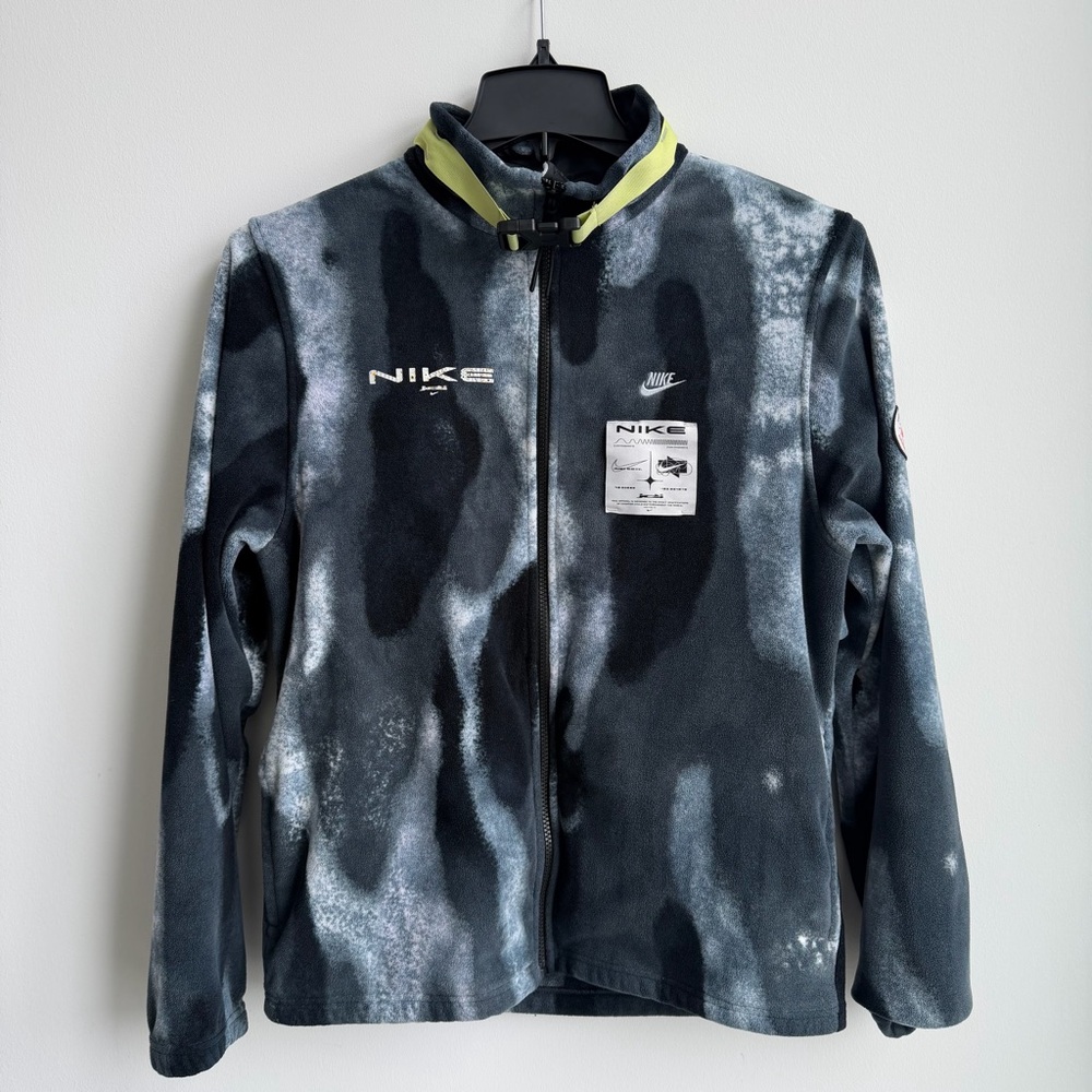 Nike Fleece Jacket - Picture 4 of 12